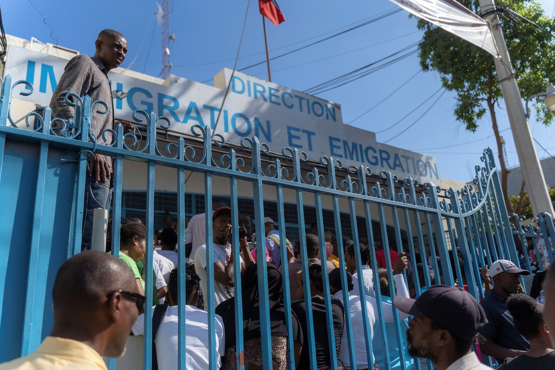 Haïti-Migration : D’un pays émetteur à un pays  récepteur